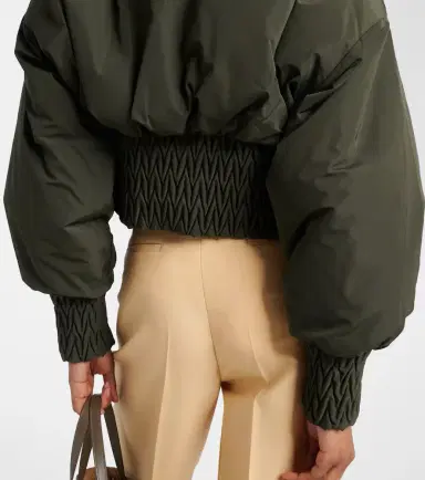 Tod's Padded bomber jacket | Thumbnail 3 Tod's Padded bomber jacket | Thumbnail 3