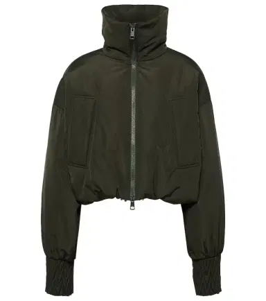 Tod's Padded bomber jacket | Thumbnail 1 Tod's Padded bomber jacket | Thumbnail 1