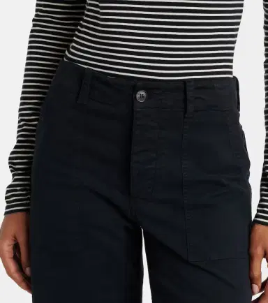 Nili Lotan Leon cotton wide-leg pants | Thumbnail 2 Nili Lotan Leon cotton wide-leg pants | Thumbnail 2
