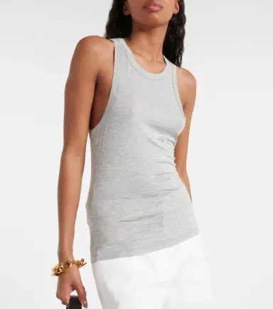 Nili Lotan Shanah jersey tank top | Thumbnail 2