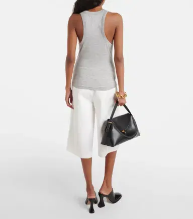 Nili Lotan Shanah jersey tank top | Thumbnail 5