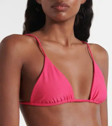 JADE SWIM Via bikini top | Thumbnail 3