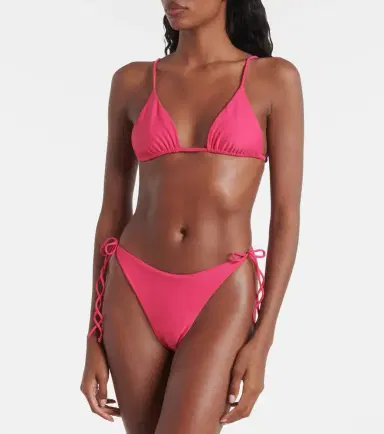 JADE SWIM Via bikini top | Thumbnail 4