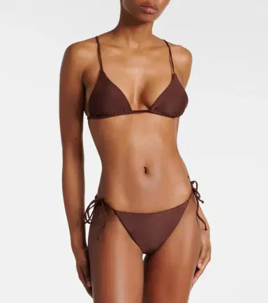 JADE SWIM Ties bikini bottoms | Thumbnail 2
