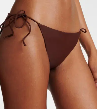 JADE SWIM Ties bikini bottoms | Thumbnail 3