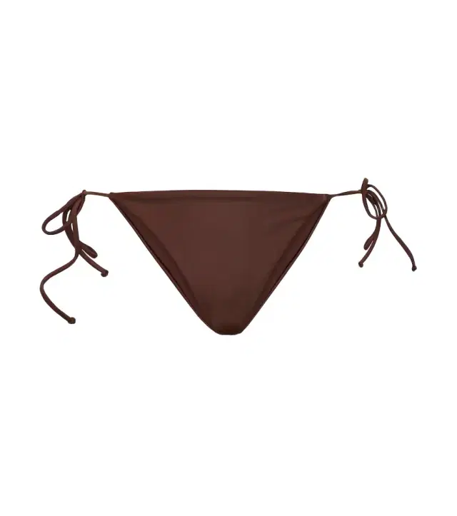 JADE SWIM Ties bikini bottoms