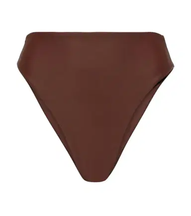 Jade Swim Incline high-rise bikini bottoms | Thumbnail 1