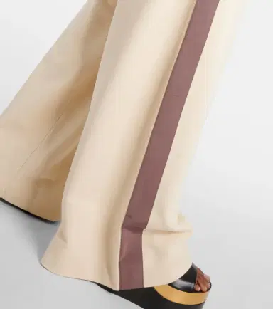 Dries Van Noten Hadium cotton jersey sweatpants | Thumbnail 5