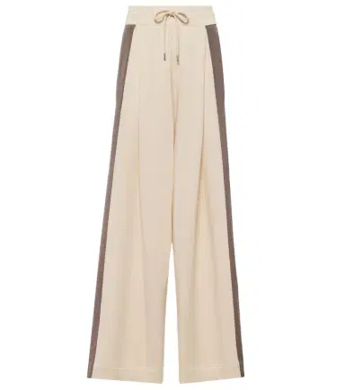 Dries Van Noten Hadium cotton jersey sweatpants | Thumbnail 1