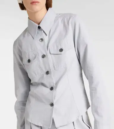 Dries Van Noten Cotton shirt | Thumbnail 5