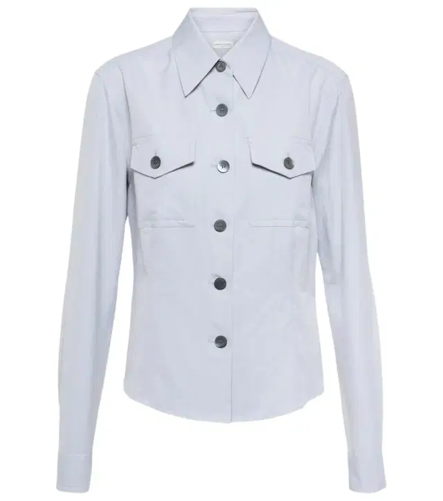 Dries Van Noten Cotton shirt