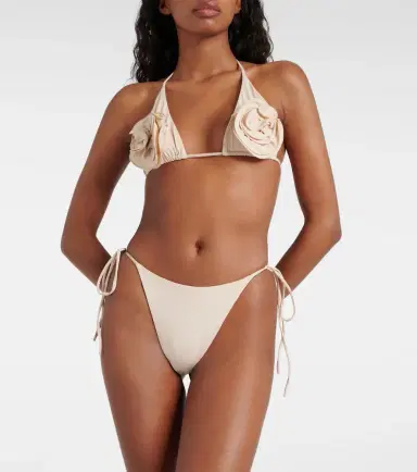 Magda Butrym Low-rise bikini bottoms | Thumbnail 4