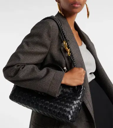 Bottega Veneta East-West Andiamo Intrecciato leather tote bag | Thumbnail 4 Bottega Veneta East-West Andiamo Intrecciato leather tote bag | Thumbnail 4