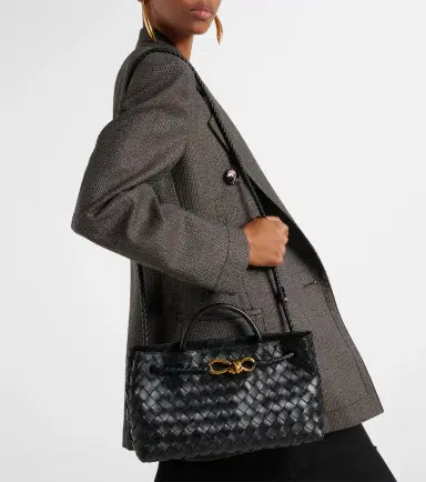 Bottega Veneta East-West Andiamo Intrecciato leather tote bag | Thumbnail 5 Bottega Veneta East-West Andiamo Intrecciato leather tote bag | Thumbnail 5