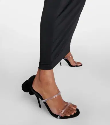 Magda Butrym Suede sandals | Thumbnail 7 Magda Butrym Suede sandals | Thumbnail 7