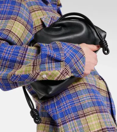 God's True Cashmere Tartan cashmere shirt | Thumbnail 3