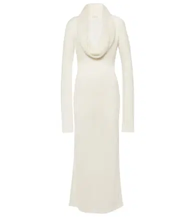 Magda Butrym Alpaca-blend knitted maxi dress | Thumbnail 1