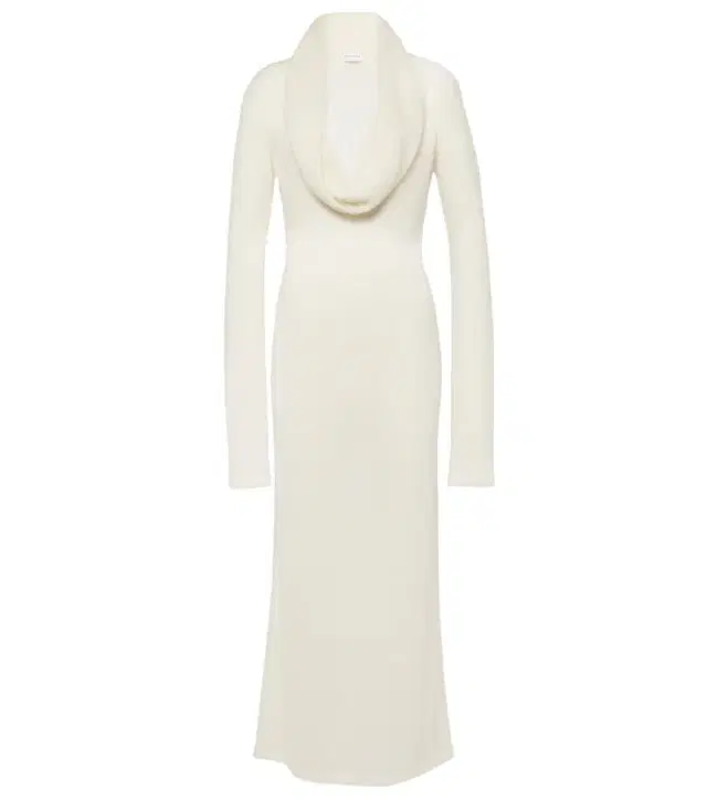 Magda Butrym Alpaca-blend knitted maxi dress
