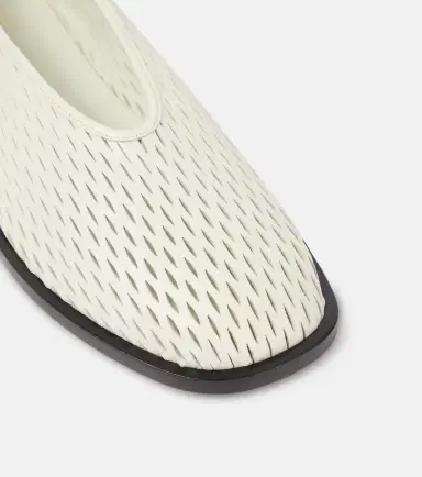 Proenza Schouler Leather ballet flats | Thumbnail 3