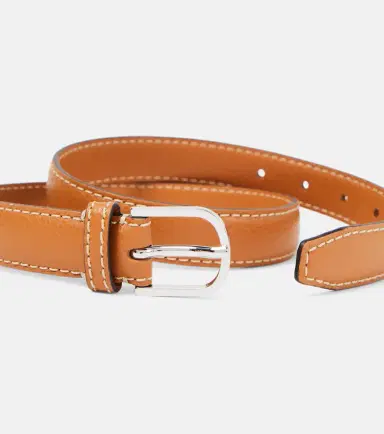TOTEME Leather belt | Thumbnail 2