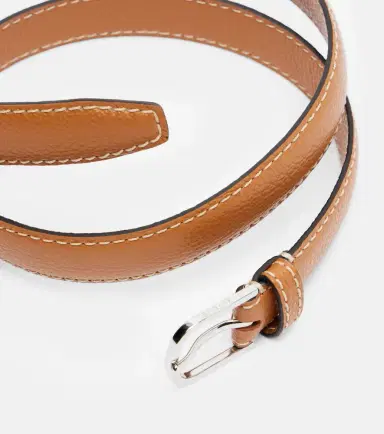 TOTEME Leather belt | Thumbnail 5