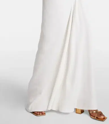Christopher Esber Fusion ruched maxi dress | Thumbnail 4 Christopher Esber Fusion ruched maxi dress | Thumbnail 4