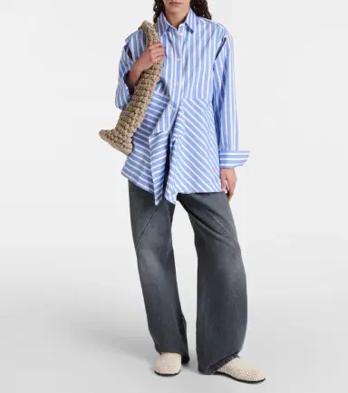 JW Anderson Crochet loafers | Thumbnail 6