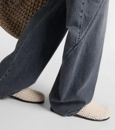 JW Anderson Crochet loafers | Thumbnail 7