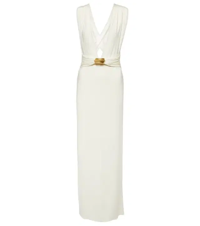 Tom Ford Cutout jersey gown