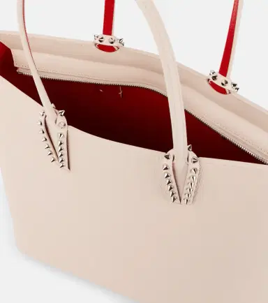 Christian Louboutin Cabata leather tote bag | Thumbnail 3