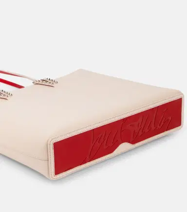 Christian Louboutin Cabata leather tote bag | Thumbnail 4