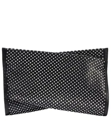 Christian Louboutin Loubitwist Small embellished leather clutch | Thumbnail 1