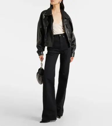 Christian Louboutin Le 54 embellished leather shoulder bag | Thumbnail 5