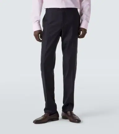 Thom Sweeney Weighhouse wool suit | Thumbnail 5 Thom Sweeney Weighhouse wool suit | Thumbnail 5