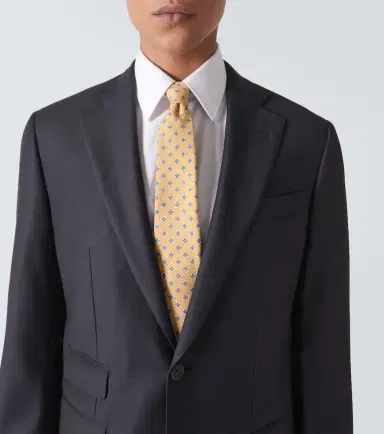 Thom Sweeney Weighhouse wool suit | Thumbnail 7 Thom Sweeney Weighhouse wool suit | Thumbnail 7