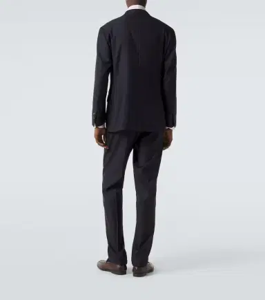 Thom Sweeney Weighhouse wool suit | Thumbnail 8 Thom Sweeney Weighhouse wool suit | Thumbnail 8