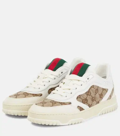 Gucci Re-Web sneakers | Thumbnail 3 Gucci Re-Web sneakers | Thumbnail 3