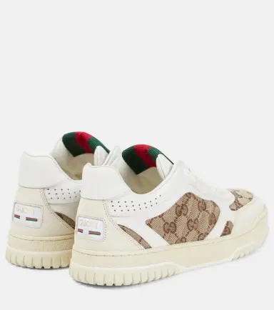 Gucci Re-Web sneakers | Thumbnail 4 Gucci Re-Web sneakers | Thumbnail 4