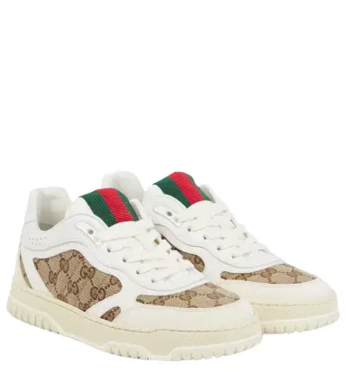 Gucci Re-Web sneakers | Thumbnail 1 Gucci Re-Web sneakers | Thumbnail 1