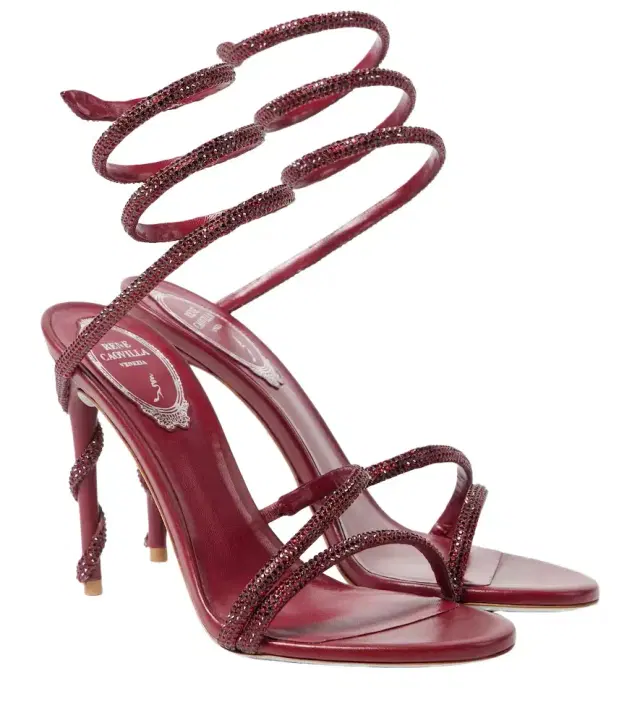 Margot embellished sandals