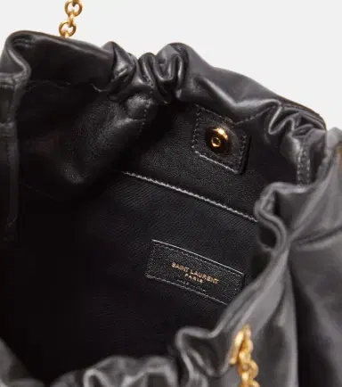 Saint Laurent Jamie Pochon leather shoulder bag | Thumbnail 2 Saint Laurent Jamie Pochon leather shoulder bag | Thumbnail 2