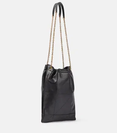 Saint Laurent Jamie Pochon leather shoulder bag | Thumbnail 4 Saint Laurent Jamie Pochon leather shoulder bag | Thumbnail 4