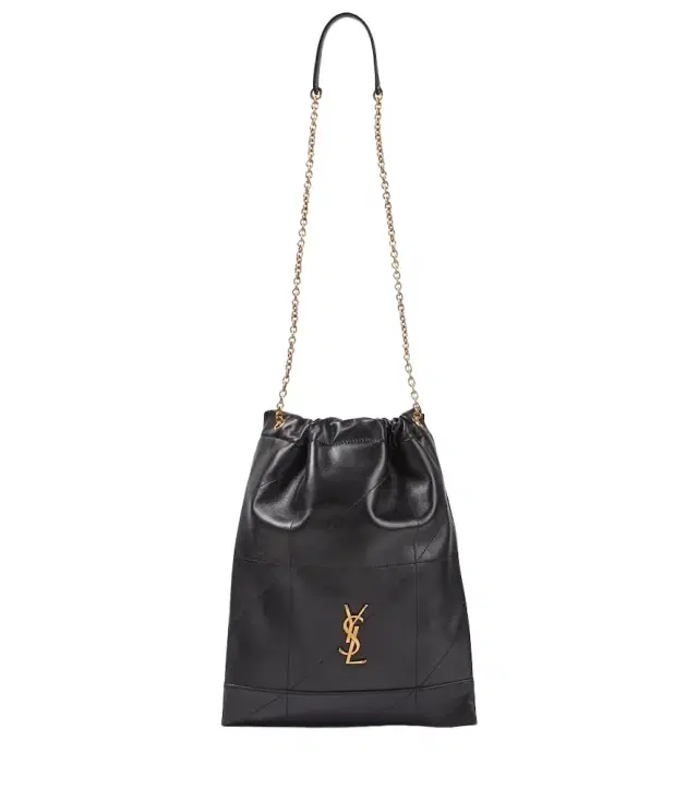 Saint Laurent Jamie Pochon leather shoulder bag