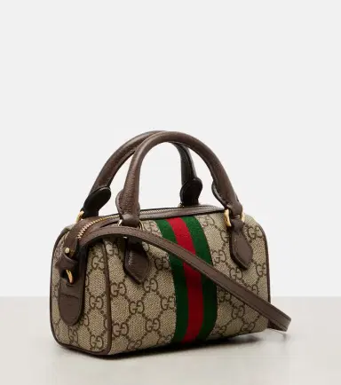 Gucci Ophidia Mini GG canvas crossbody bag | Thumbnail 2
