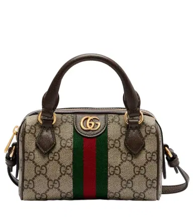 Gucci Ophidia Mini GG canvas crossbody bag | Thumbnail 1