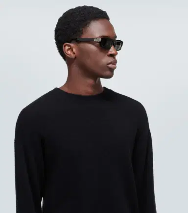 DIOR Eyewear CD Icon S2I rectangular sunglasses | Thumbnail 4