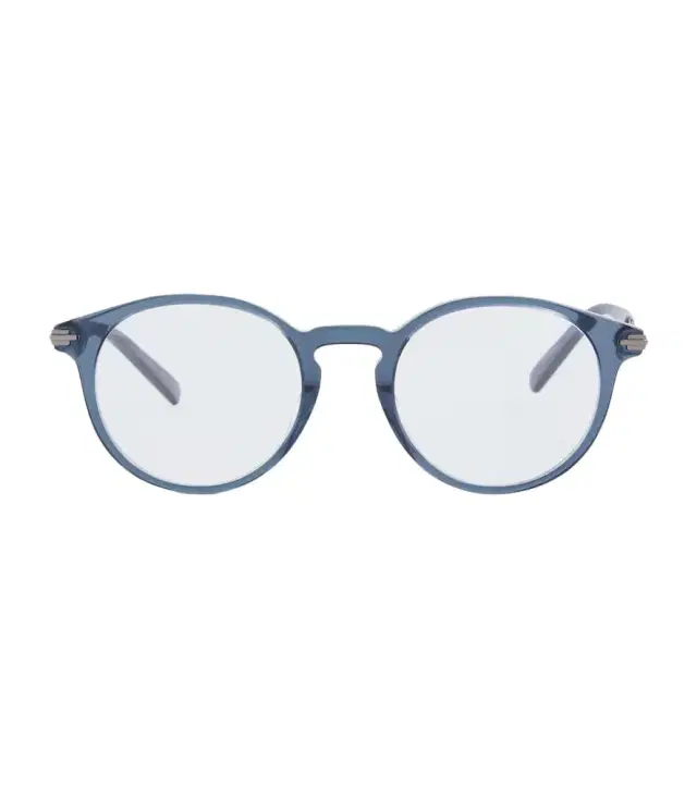 Dior Eyewear DiorBlackSuitO R6I round glasses