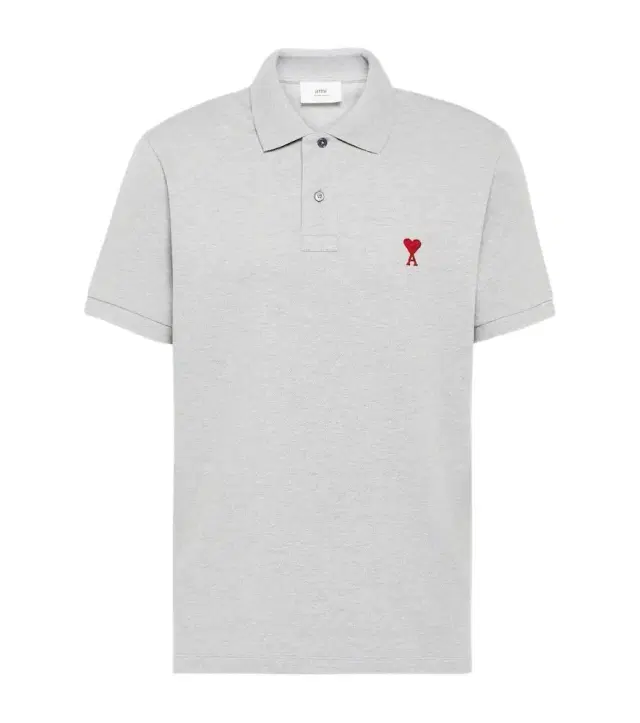 Ami De Caur cotton piqué polo shirt