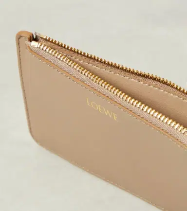 Loewe Leather card holder | Thumbnail 4