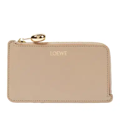 Loewe Leather card holder | Thumbnail 1
